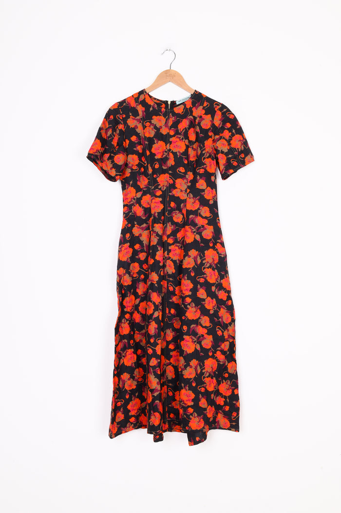 Kate Sylvester Womens Black Dress Size XS