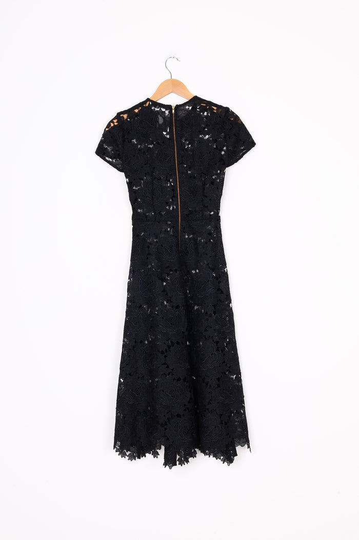 Kate Sylvester Womens Black Dress Size XS