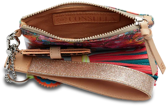 Kelly Combi Wristlet