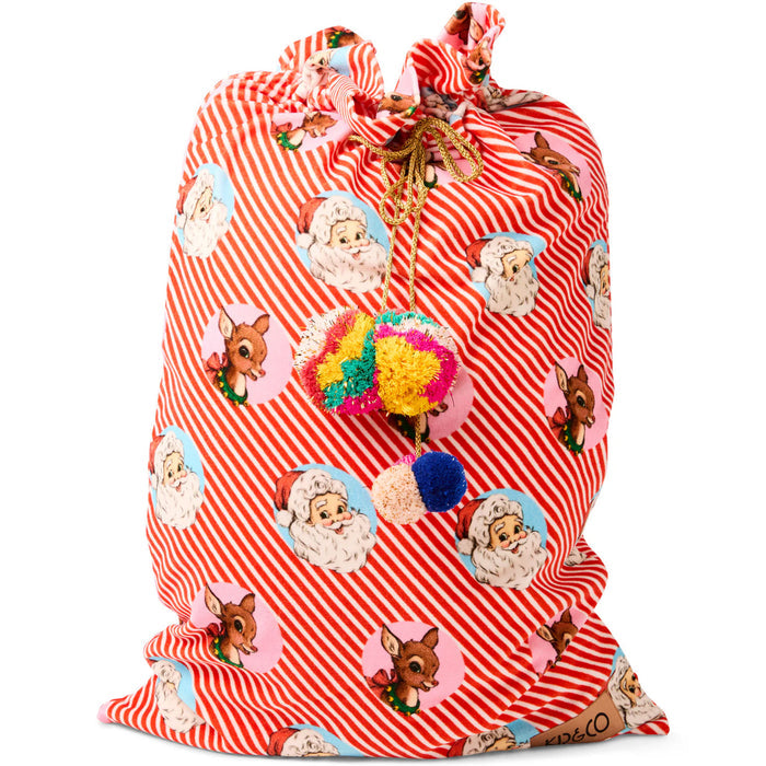 Kip & Co Santa Sack
