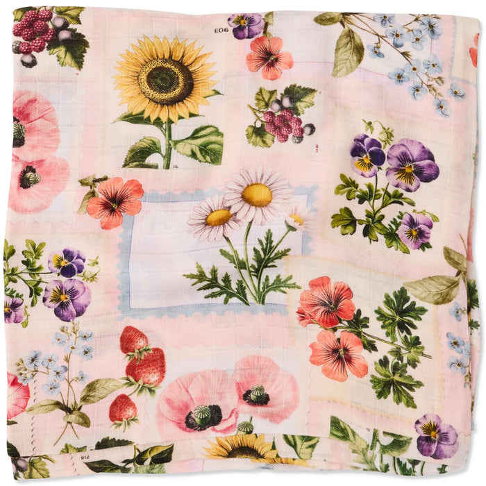 Kip & Co Sweet Life Bamboo Swaddle