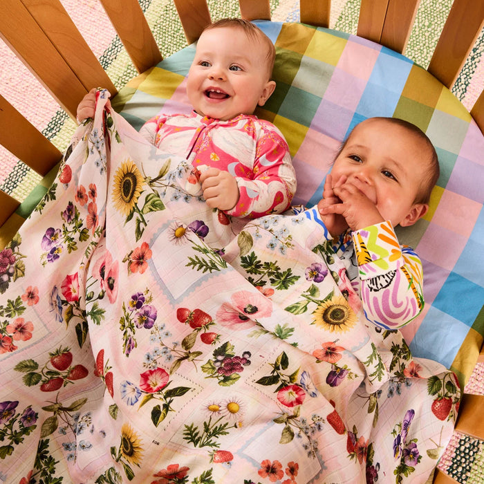 Kip & Co Sweet Life Bamboo Swaddle