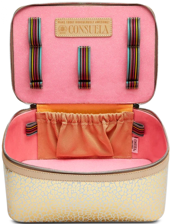 KIT TRAIN CASE