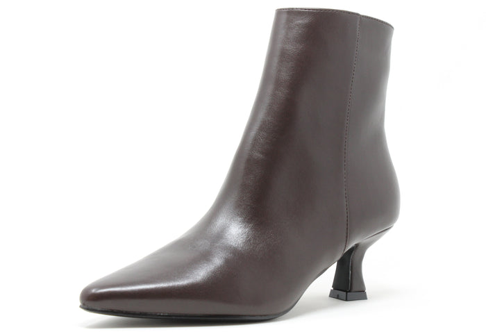 Kitten Heel Ankle Boot