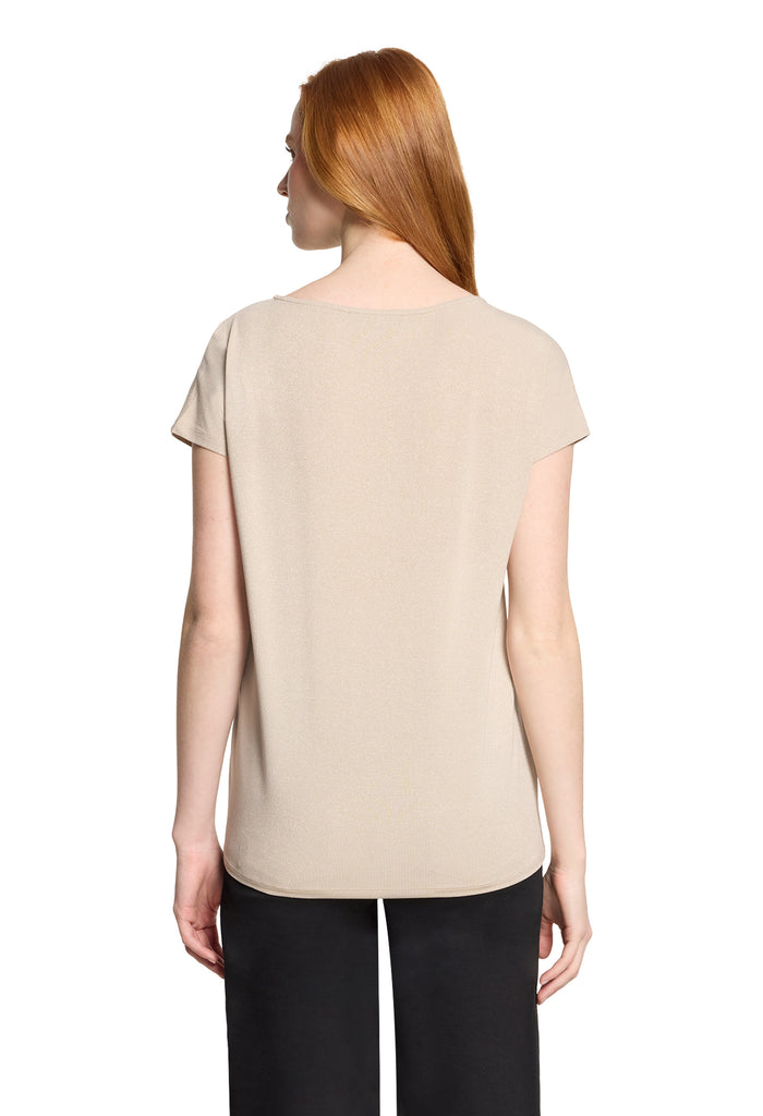 Knot Detail T-Shirt