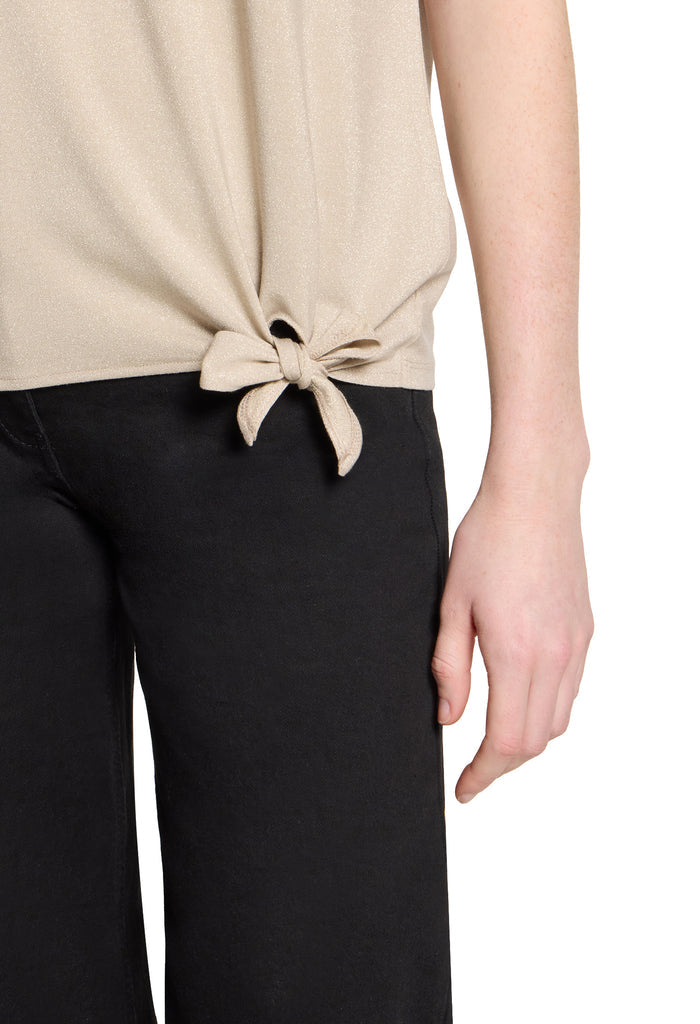 Knot Detail T-Shirt