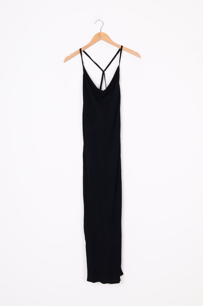 Knuefermann Womens Black Dress Size M