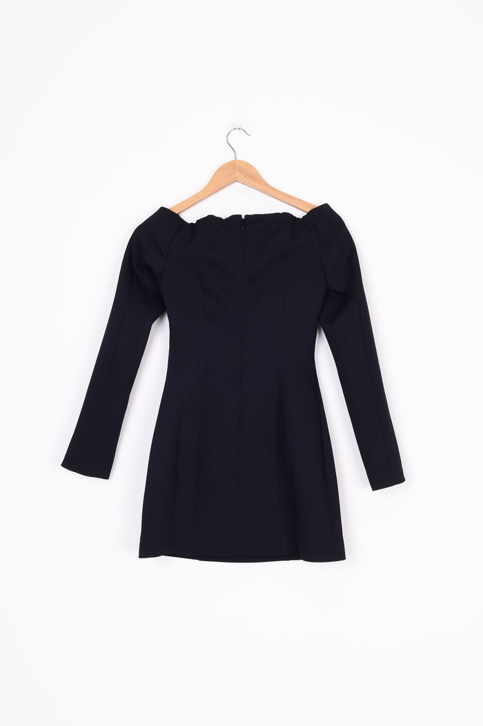 Kookai Womens Black Dress Size 8