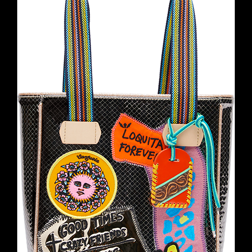 Kyle Chica Tote (DC)