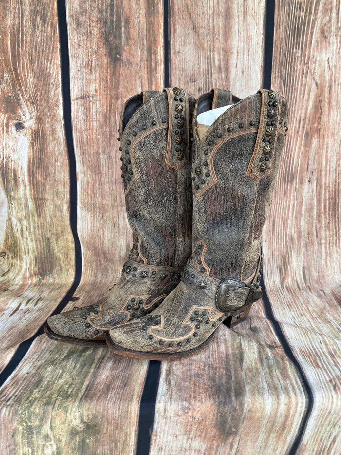 Lane Your Harness Womens Boot LB0225B