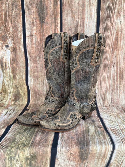 Lane Your Harness Womens Boot LB0225B