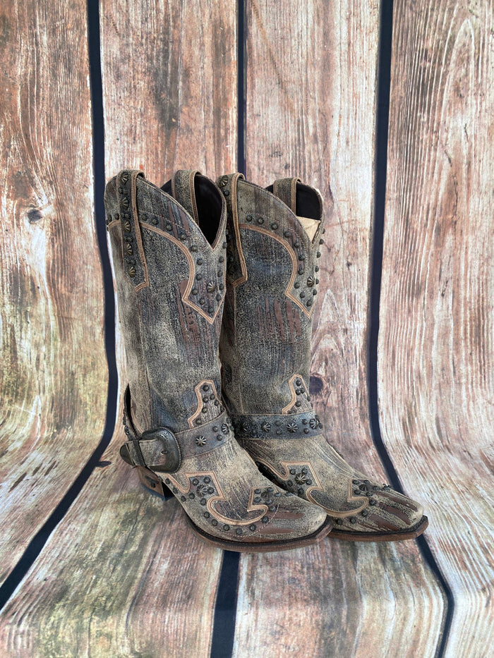 Lane Your Harness Womens Boot LB0225B
