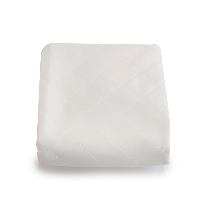 Bassinet Waterproof Quilted Mattress Protector - Bubba Blue Australia
