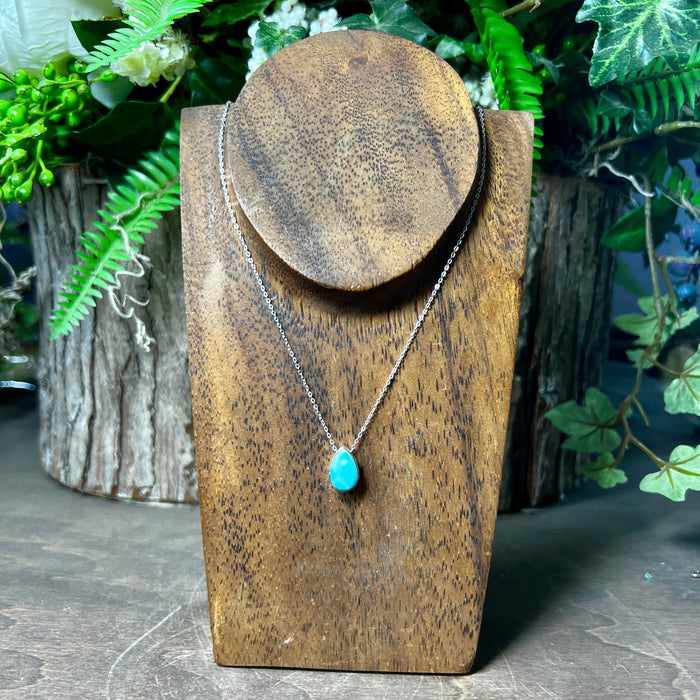 Larimar Necklace