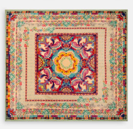 Laurel Canyon Cozy Blanket
