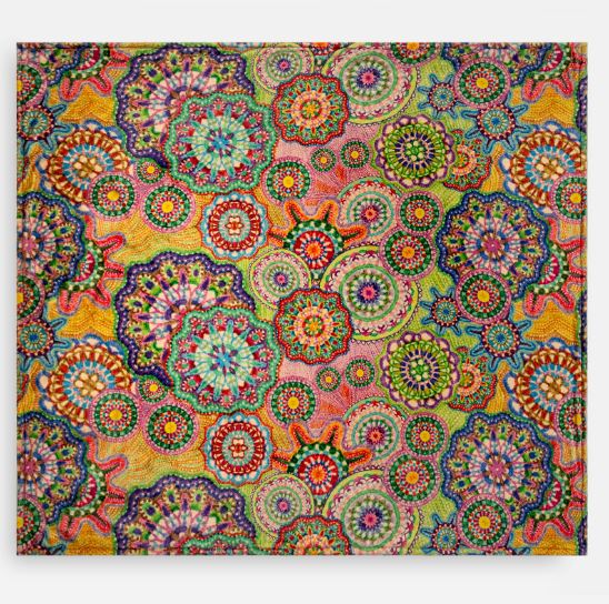 Laurel Canyon Cozy Blanket