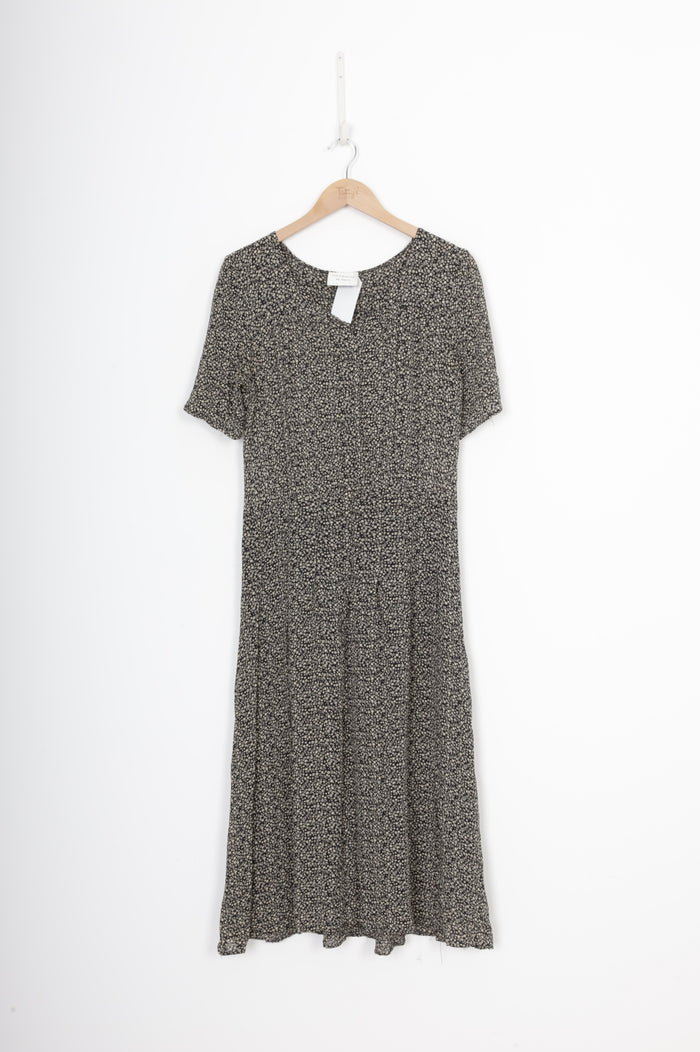 Les Coyotes de Paris Womens Black Dress Size M