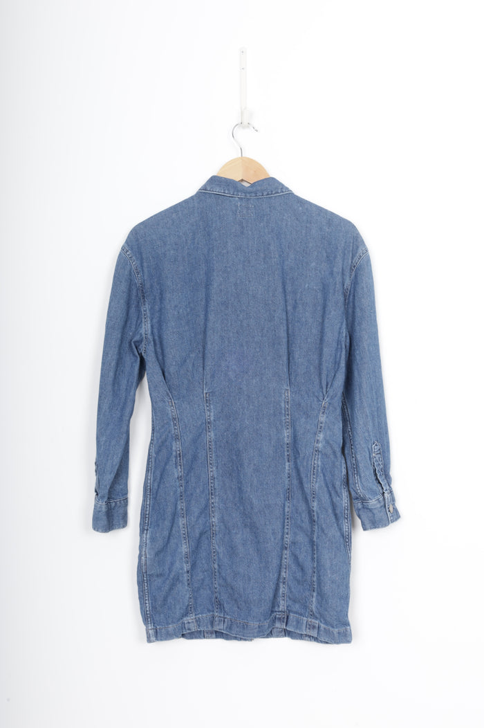 Levis Womens Blue Dress Size XS