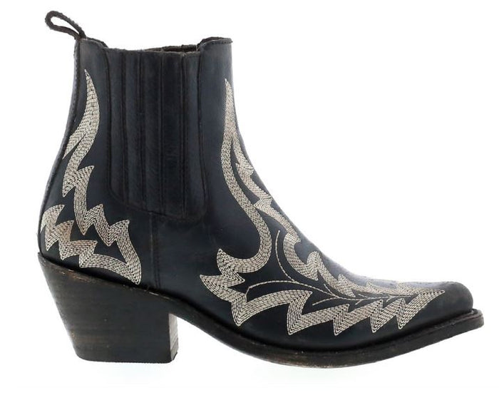Liberty Black Mossil Negro