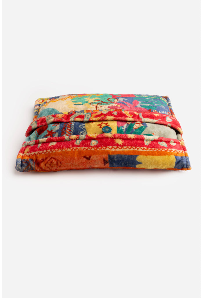 Liberty Scarf Travel Blanket
