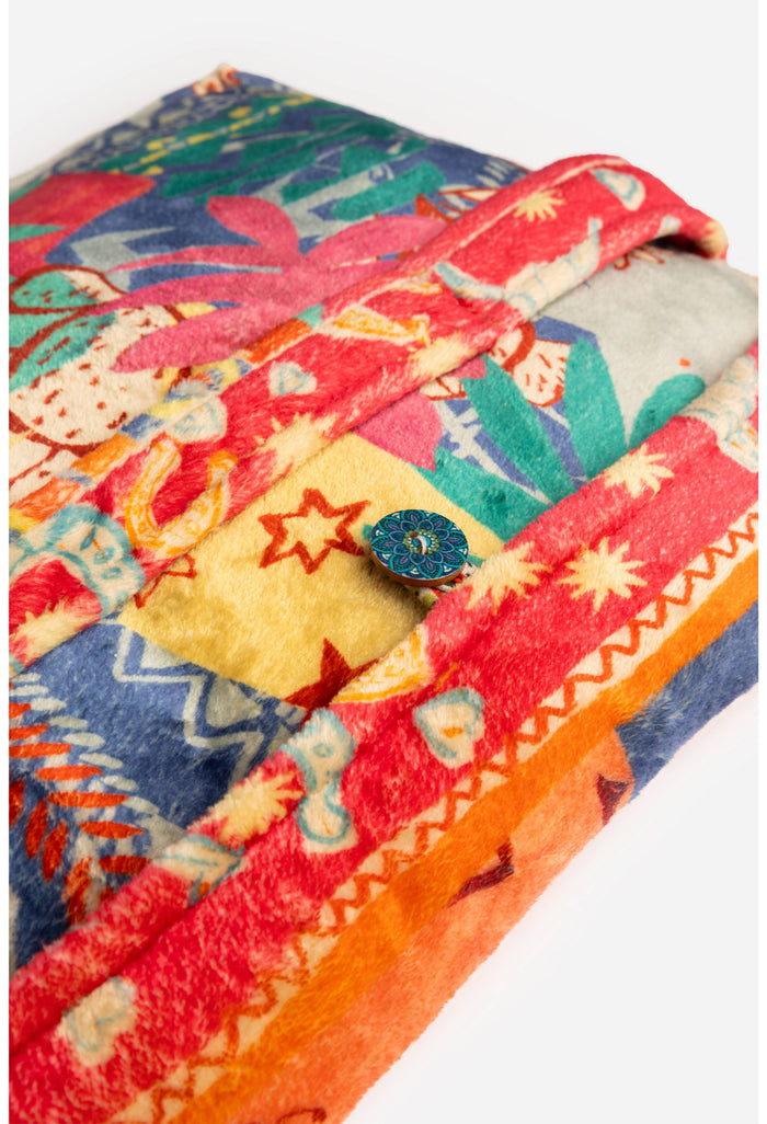 Liberty Scarf Travel Blanket