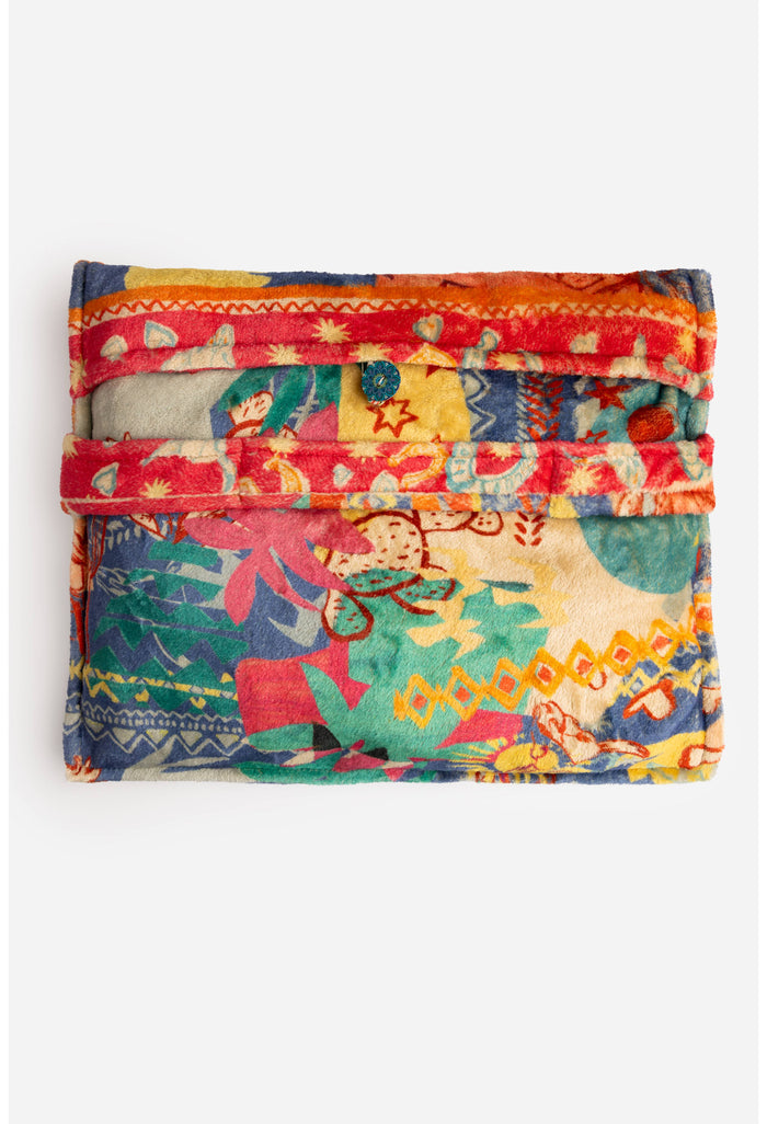 Liberty Scarf Travel Blanket