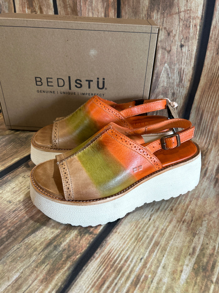 LIBRARY MELON TD SANDALS