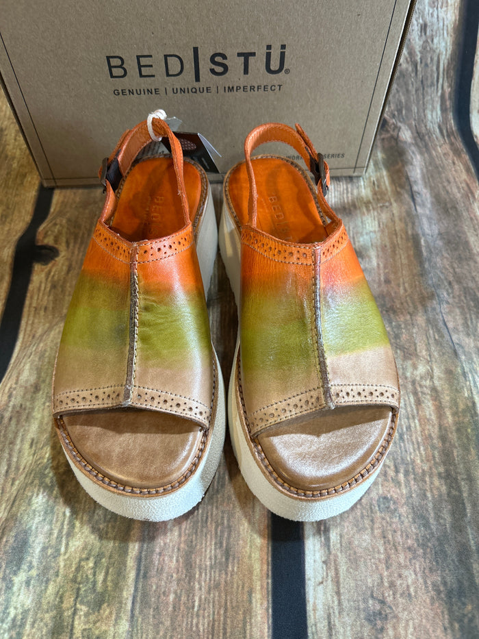 LIBRARY MELON TD SANDALS