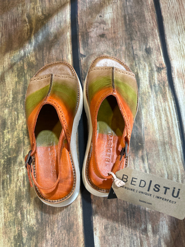 LIBRARY MELON TD SANDALS