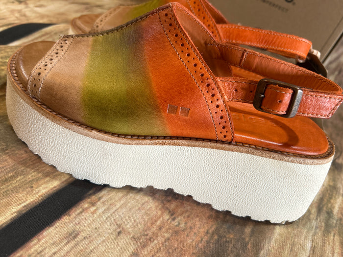 LIBRARY MELON TD SANDALS