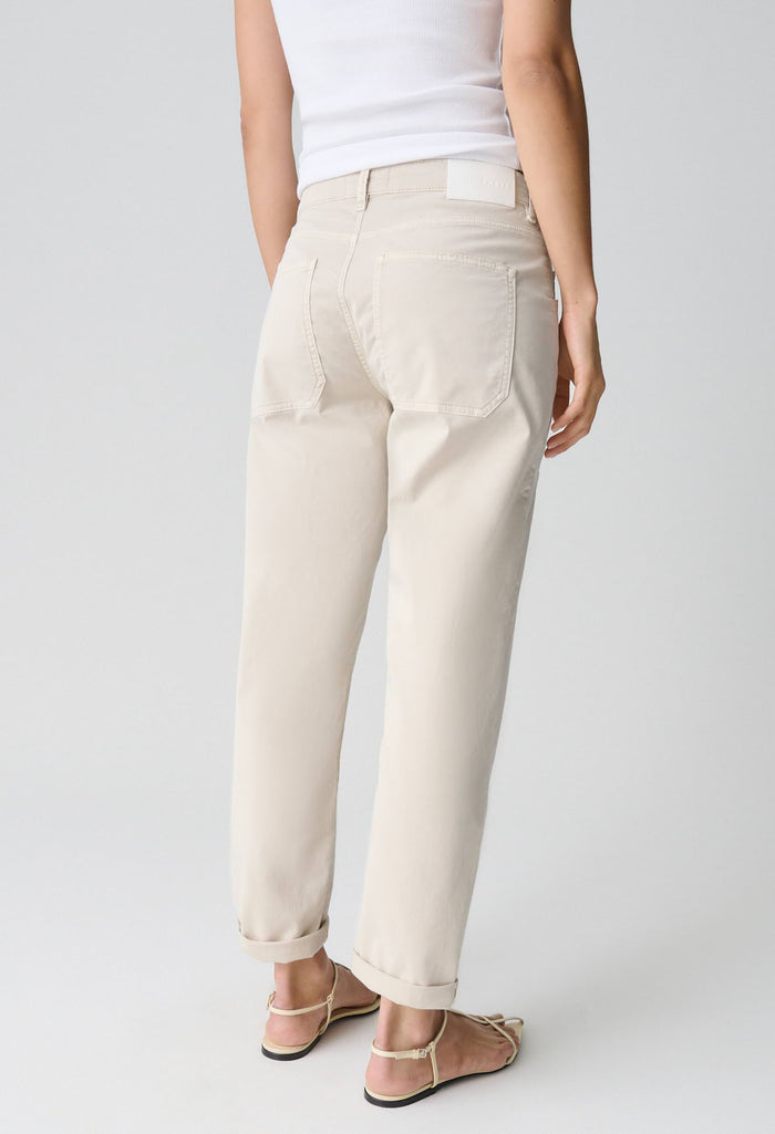Lisana Vivid Relaxed Chino
