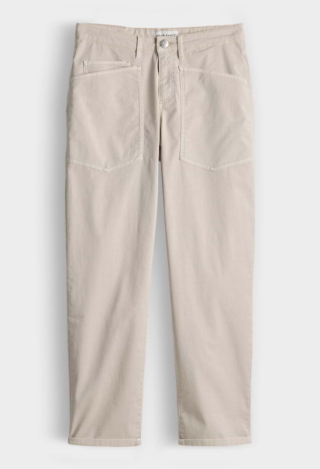 Lisana Vivid Relaxed Chino