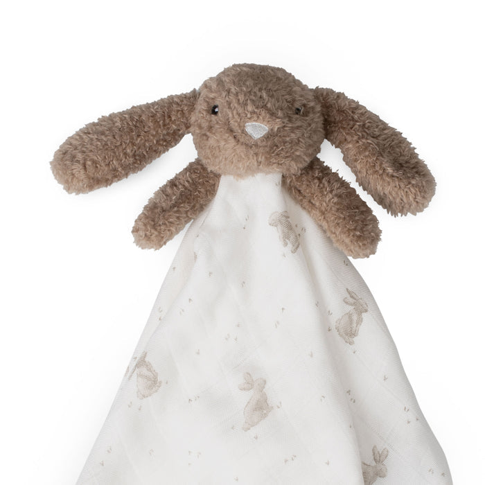 Little Bamboo Security Blanket - Beau Bunny