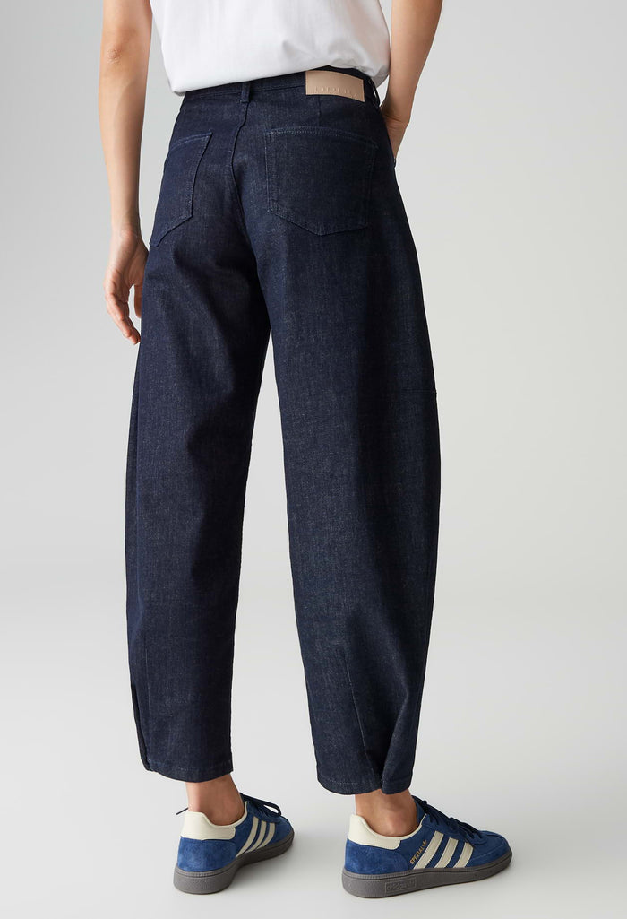 Lolah Vision Barrel jeans