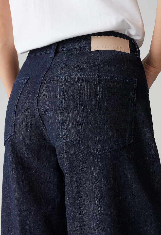 Lolah Vision Barrel jeans