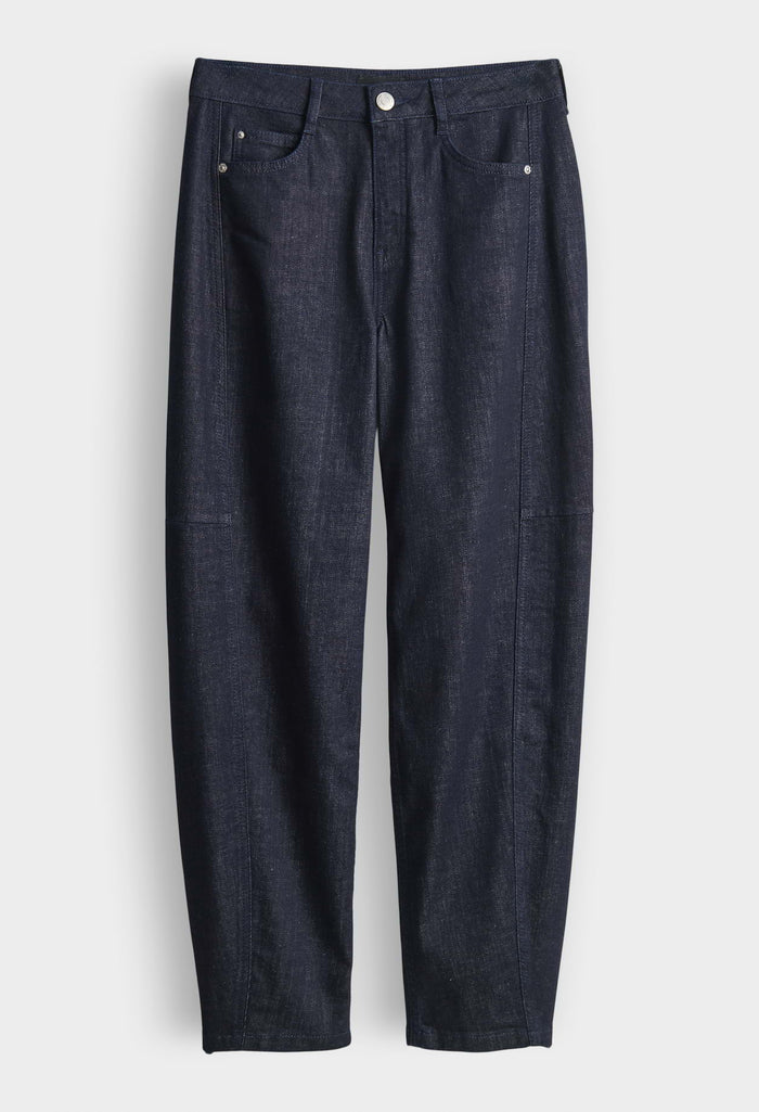 Lolah Vision Barrel jeans