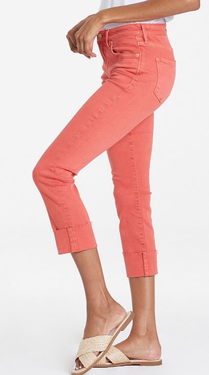 Lollipop Blair Cuff Capri
