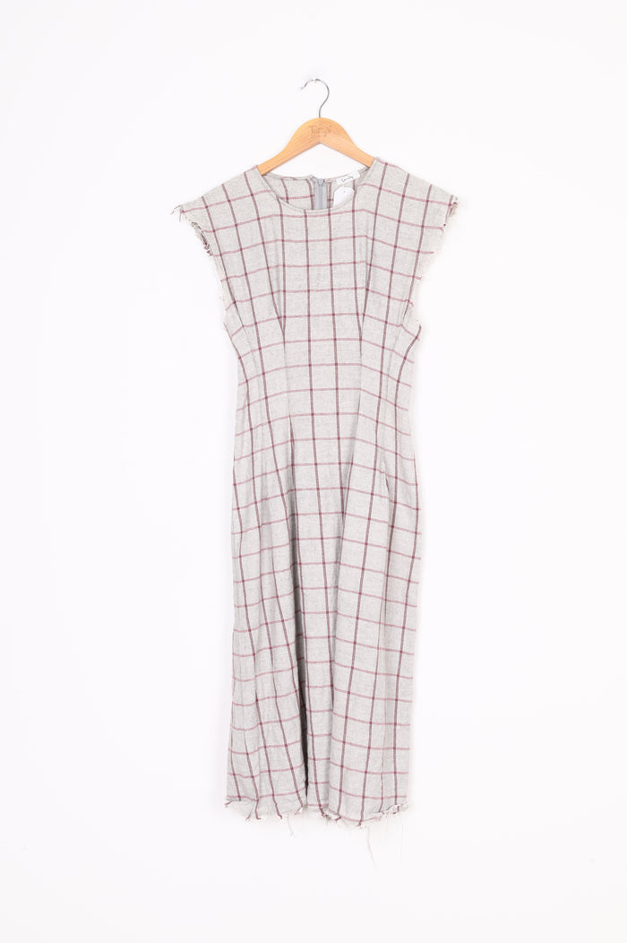 Lonely Womens Grey Dress Size XS