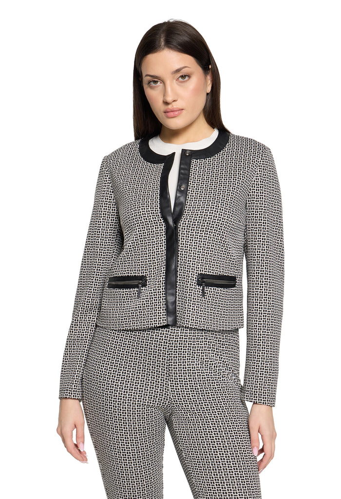 Long Sleeve Blazer Jacket