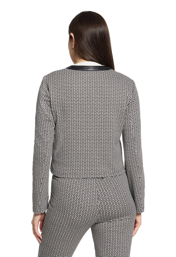 Long Sleeve Blazer Jacket