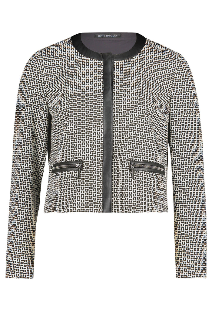 Long Sleeve Blazer Jacket