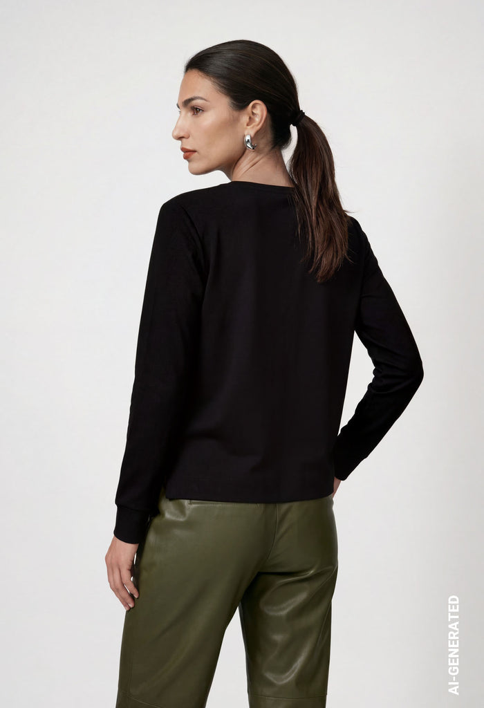 Long Sleeve Top