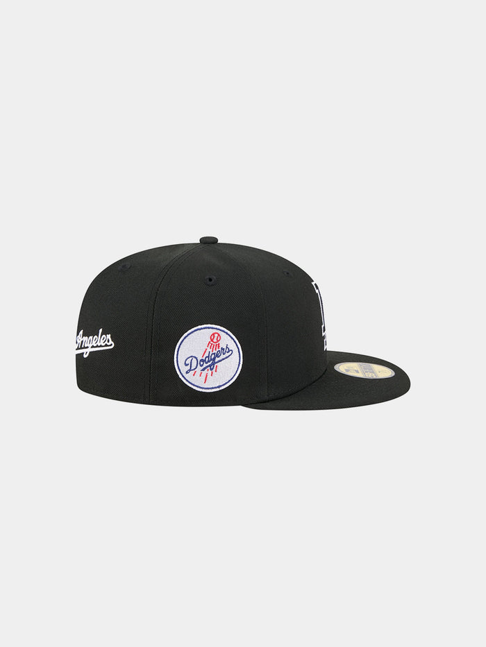 LOS ANGELES DODGERS X ALPHA X NEW ERA 59FIFTY FITTED CAP HAT NEW ERA