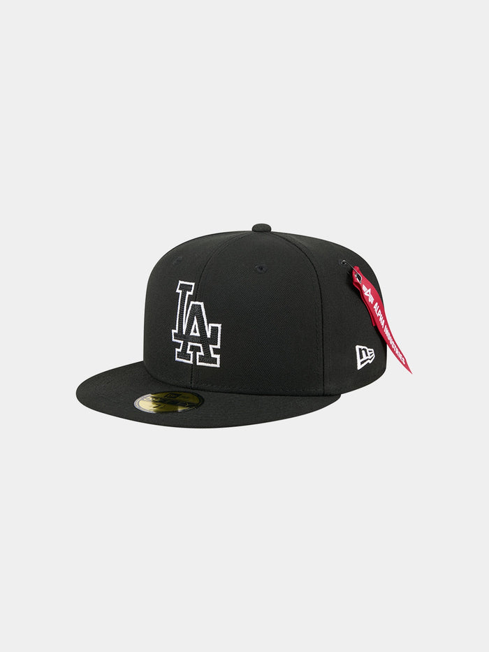 LOS ANGELES DODGERS X ALPHA X NEW ERA 59FIFTY FITTED CAP HAT NEW ERA