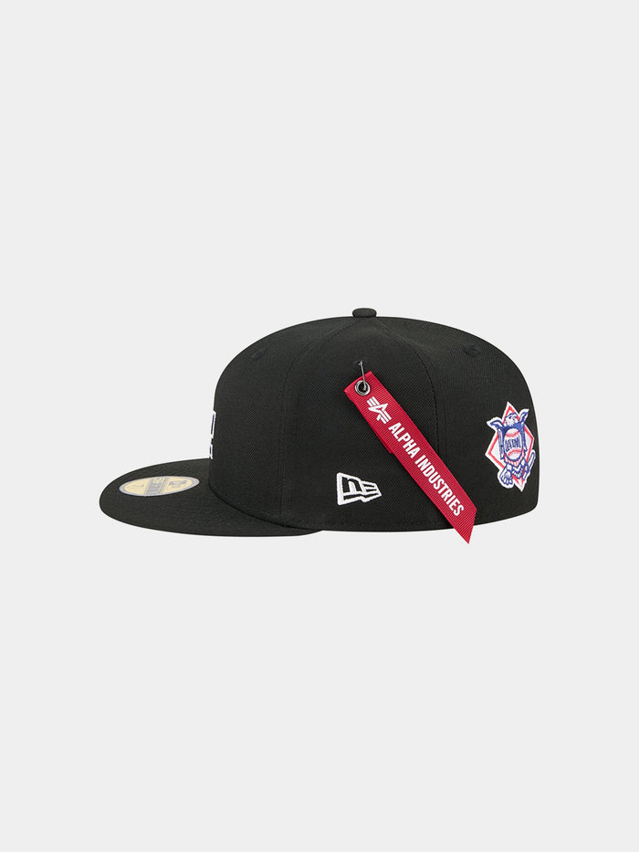 LOS ANGELES DODGERS X ALPHA X NEW ERA 59FIFTY FITTED CAP HAT NEW ERA