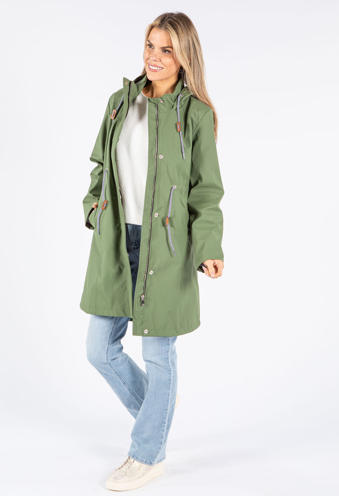 Lottie Rain Coat
