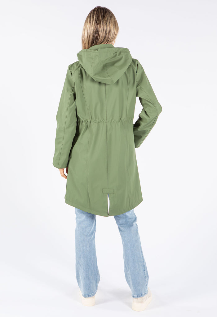 Lottie Rain Coat