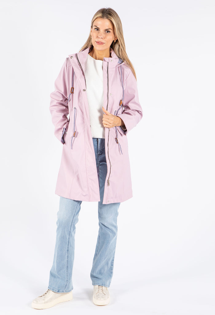 Lottie Rain Coat