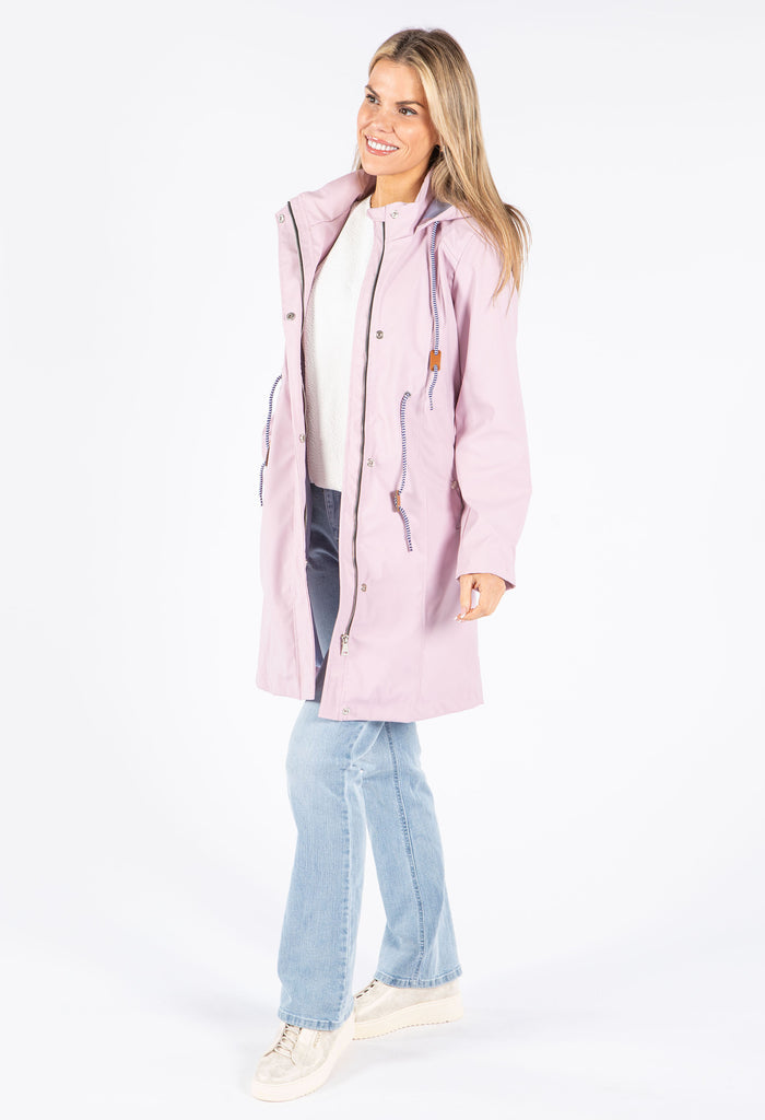 Lottie Rain Coat