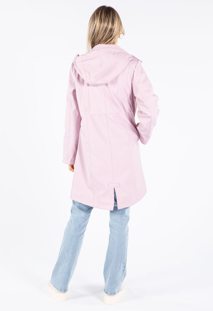 Lottie Rain Coat